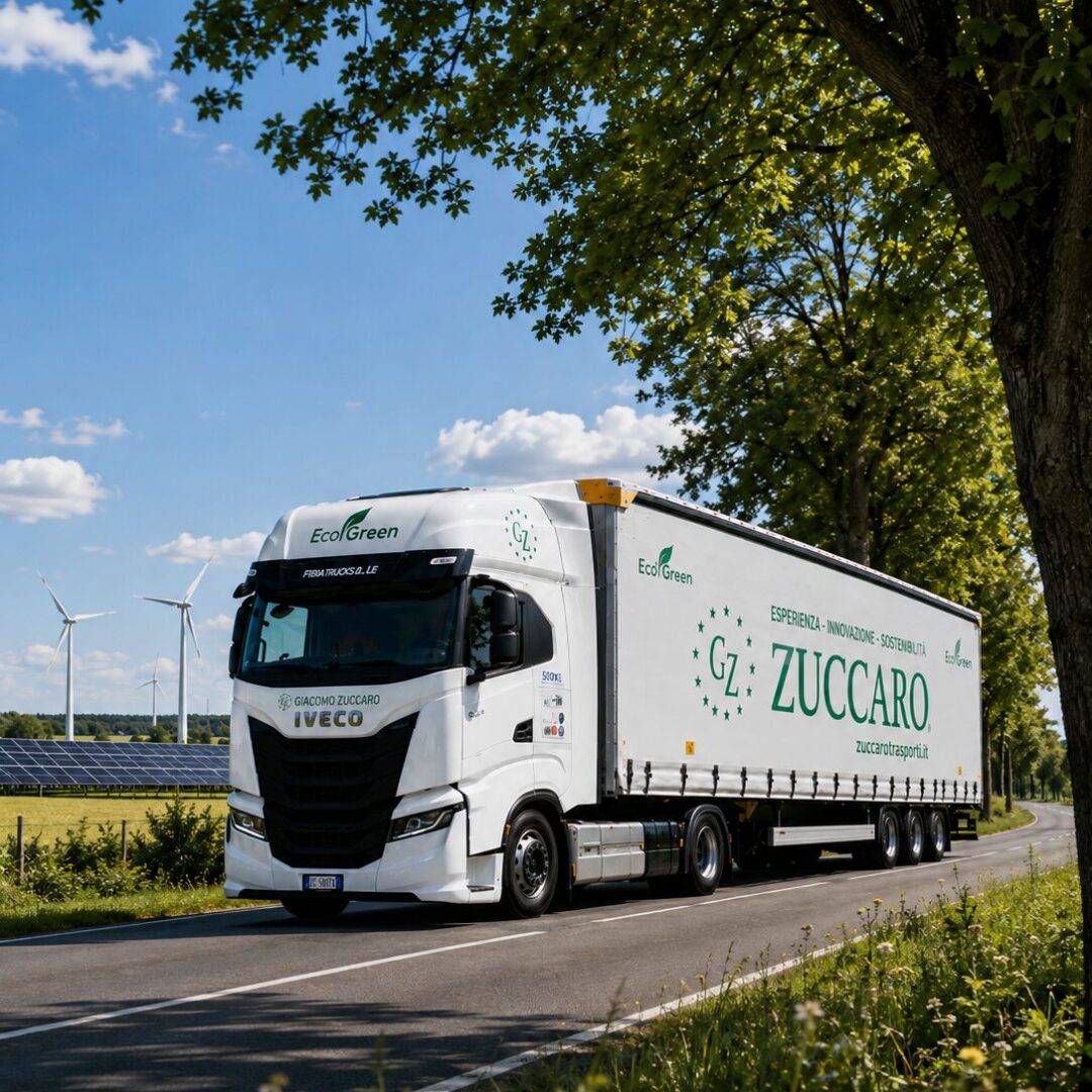 CamionStradaGreenVert
