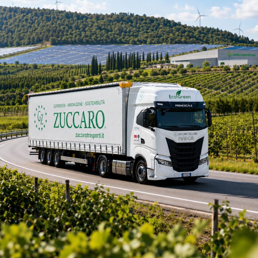 GreenEcoZuccaro