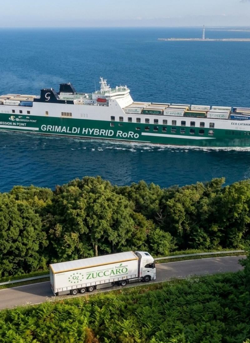 GreenNaveCamionZuccaro